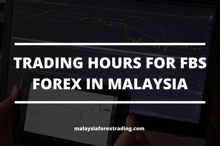 cover photo of the post trading hours for fbs forex in malaysia