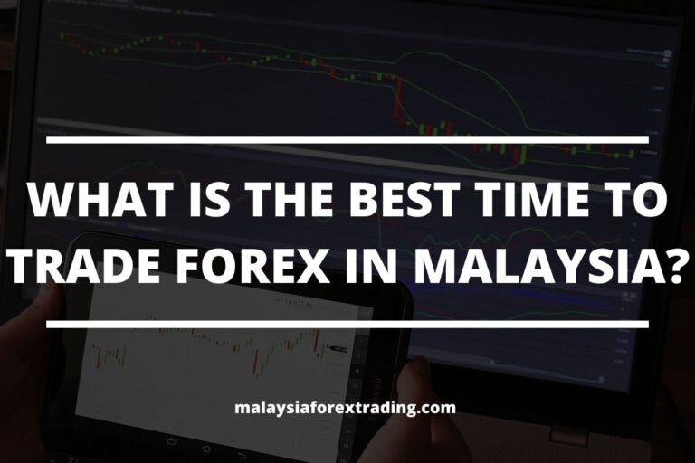 cover photo of the post what is the best time to trade forex in malaysia